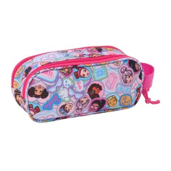 Zaino Scuola Barbie Rosa 21 x 8 x 6 cm
