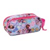 Zaino Scuola Barbie Rosa 21 x 8 x 6 cm