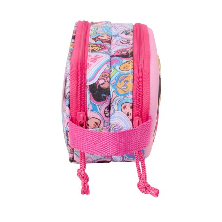 Zaino Scuola Barbie Rosa 21 x 8 x 6 cm