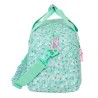 Borsa da Palestra Safta Cuore Menta 50 x 26 x 20 cm