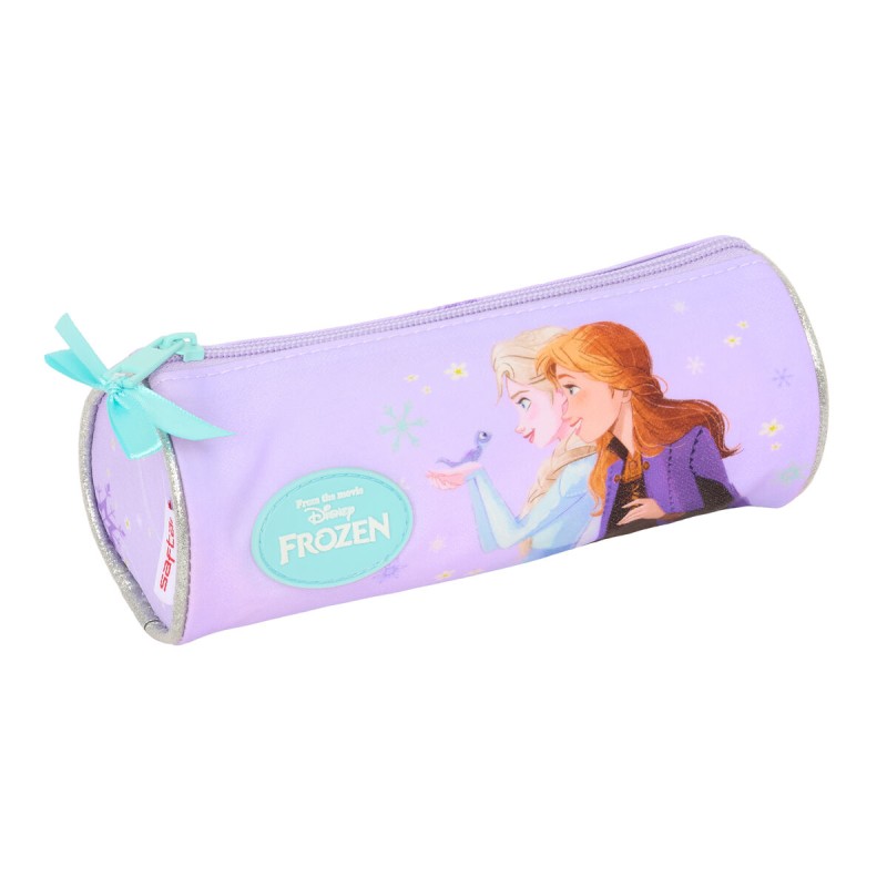 Necessaire Frozen Spirit Lilla 20 x 7 x 7 cm Necessaire Frozen Spirit Lilla 20 x 7 x 7 cm
