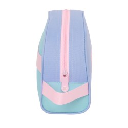 Necessaire Munich Mellow Azzurro Rosa Blu cielo 28 x 18 x 10 cm