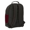Zaino Scuola Munich Vulcan Nero 32 x 42 x 15 cm