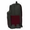 Zaino Scuola Munich Vulcan Nero 32 x 42 x 15 cm