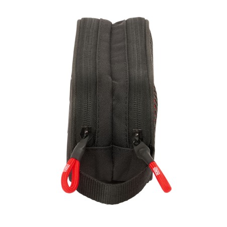 Necessaire Munich Vulcan Nero 21 x 8 x 6 cm
