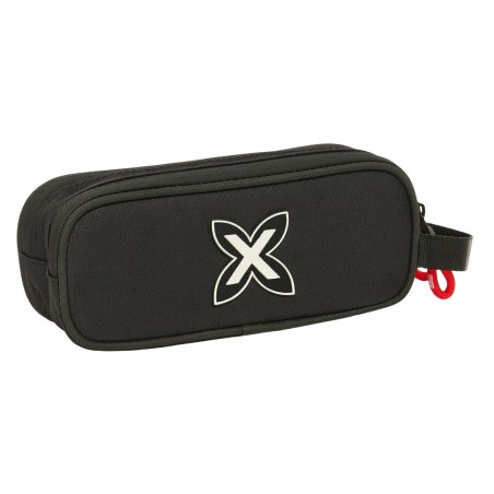 Necessaire Munich Vulcan Nero 21 x 8 x 6 cm