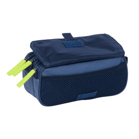 Zaino Scuola Munich Blue indigo