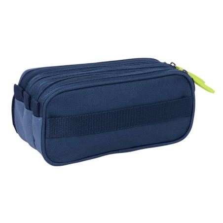 Zaino Scuola Munich Blue indigo