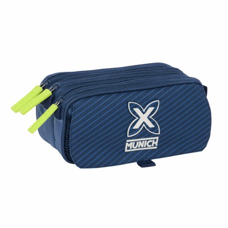 Zaino Scuola Munich Blue indigo