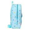 Zaino Scuola Lilo & Stitch Azzurro Chiaro 22 x 27 x 10 cm