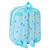 Zaino Scuola Lilo & Stitch Azzurro Chiaro 22 x 27 x 10 cm