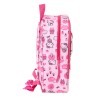 Zaino Scuola Hello Kitty Rosa 22 x 27 x 10 cm