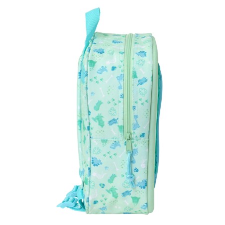 Zaino Scuola Safta Menta 22 x 27 x 10 cm