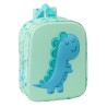 Zaino Scuola Safta Menta 22 x 27 x 10 cm