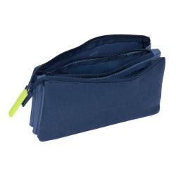 Zaino Scuola Munich Blue indigo 22 x 12 x 3 cm