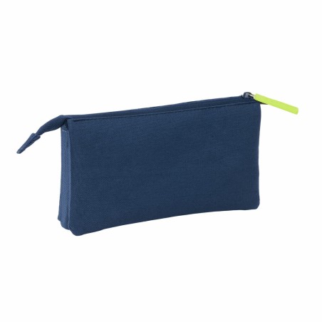 Zaino Scuola Munich Blue indigo 22 x 12 x 3 cm