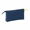 Zaino Scuola Munich Blue indigo 22 x 12 x 3 cm