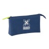 Zaino Scuola Munich Blue indigo 22 x 12 x 3 cm