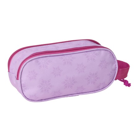Zaino Scuola Frozen Rosa Blu cielo 21 x 8 x 6 cm