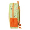 Zaino Scuola Safta Lime 27 x 33 x 10 cm