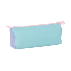 Necessaire Munich Mellow Azzurro Rosa Blu cielo 21 x 8 x 7 cm