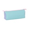 Necessaire Munich Mellow Azzurro Rosa Blu cielo 21 x 8 x 7 cm