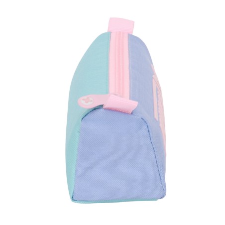 Necessaire Munich Mellow Azzurro Rosa Blu cielo 21 x 8 x 7 cm
