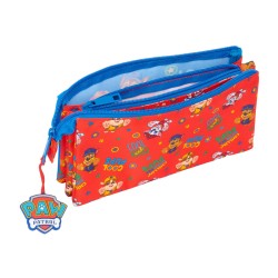 Necessaire The Paw Patrol Cool Azzurro Rosso 22 x 12 x 3 cm