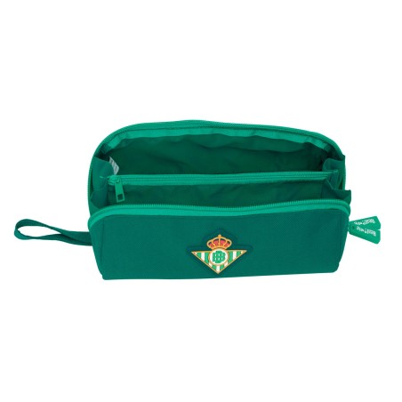 Necessaire Real Betis Balompié Verde 20 x 10 x 10 cm