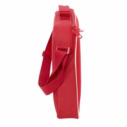Zaino Scuola Sevilla Fútbol Club Rosso 38 x 28 x 6 cm