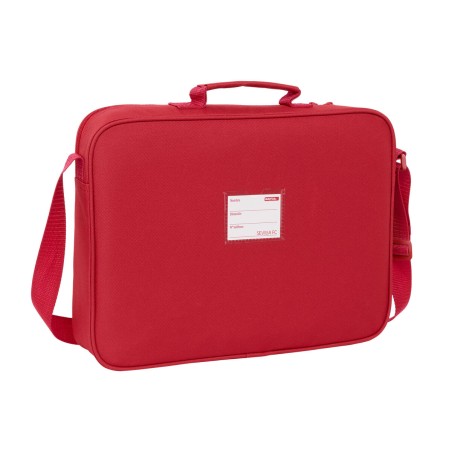 Zaino Scuola Sevilla Fútbol Club Rosso 38 x 28 x 6 cm