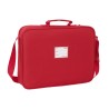 Zaino Scuola Sevilla Fútbol Club Rosso 38 x 28 x 6 cm