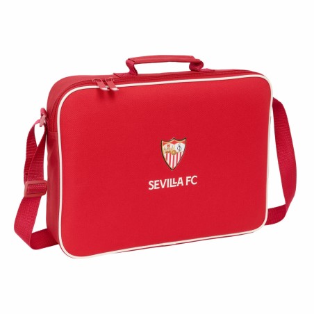 Zaino Scuola Sevilla Fútbol Club Rosso 38 x 28 x 6 cm