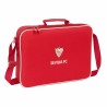 Zaino Scuola Sevilla Fútbol Club Rosso 38 x 28 x 6 cm