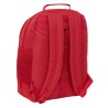 Zaino Scuola Sevilla Fútbol Club Rosso 32 x 42 x 15 cm