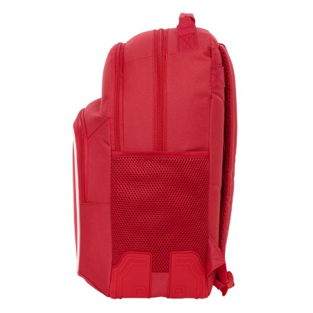 Zaino Scuola Sevilla Fútbol Club Rosso 32 x 42 x 15 cm