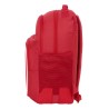 Zaino Scuola Sevilla Fútbol Club Rosso 32 x 42 x 15 cm