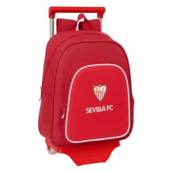 Zaino Scuola Sevilla Fútbol Club Rosso 28 x 34 x 10 cm
