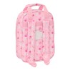 Zaino Scuola Minnie Mouse Baby Rosa 20 x 28 x 8 cm