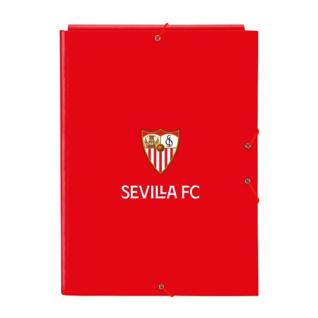 Zaino Scuola Sevilla Fútbol Club Rosso