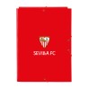 Zaino Scuola Sevilla Fútbol Club Rosso
