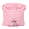 Zainetto con Cordini Minnie Mouse Baby Rosa 26 x 34 x 1 cm