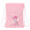 Zainetto con Cordini Minnie Mouse Baby Rosa 26 x 34 x 1 cm