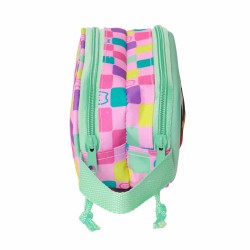 Zaino Scuola Gabby's Dollhouse Multicolore 21 x 8 x 6 cm