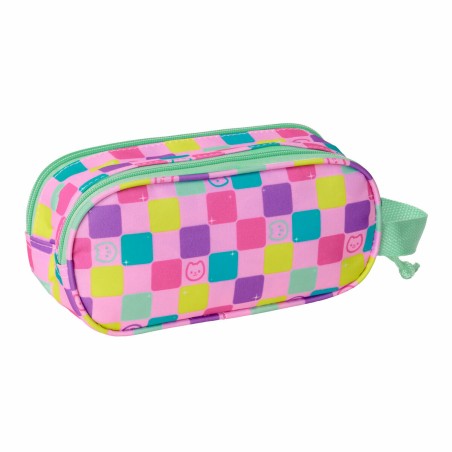 Zaino Scuola Gabby's Dollhouse Multicolore 21 x 8 x 6 cm