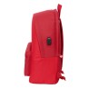 Zaino Scuola Sevilla Fútbol Club Rosso 31 x 44 x 18 cm
