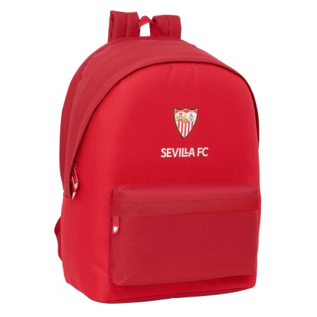Zaino Scuola Sevilla Fútbol Club Rosso 31 x 44 x 18 cm