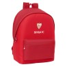 Zaino Scuola Sevilla Fútbol Club Rosso 31 x 44 x 18 cm