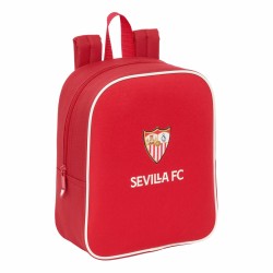 Zaino Scuola Sevilla Fútbol Club Rosso 22 x 27 x 10 cm