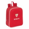 Zaino Scuola Sevilla Fútbol Club Rosso 22 x 27 x 10 cm